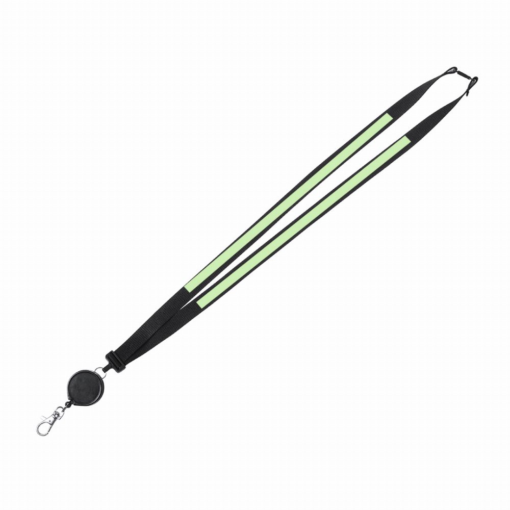 Branding diagram for Lanyard Keyband Lemer – Area 5