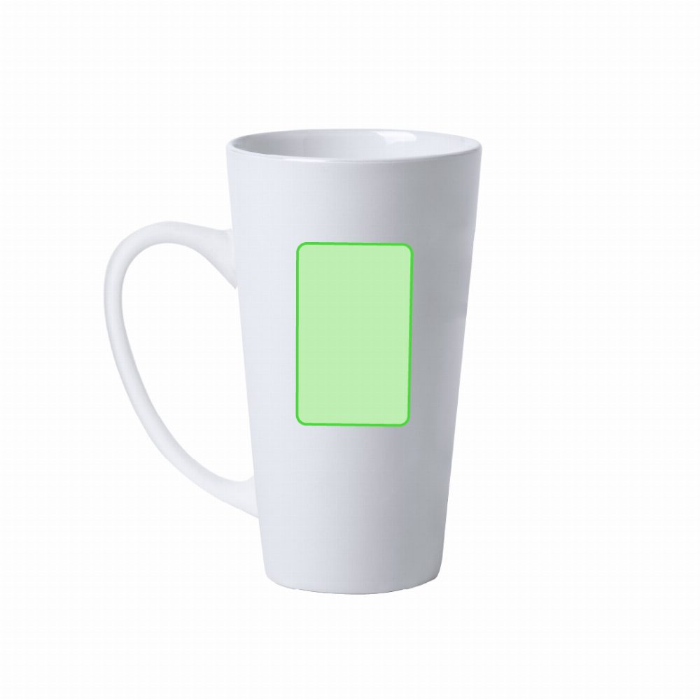 Druckskizze für Keramiktasse 480 ml Korpus – Vorderseite