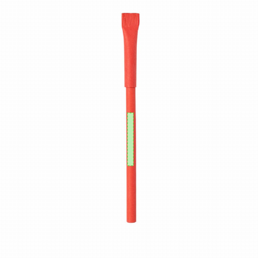 Druckskizze für Kugelschreiber Valvek – Fläche 1