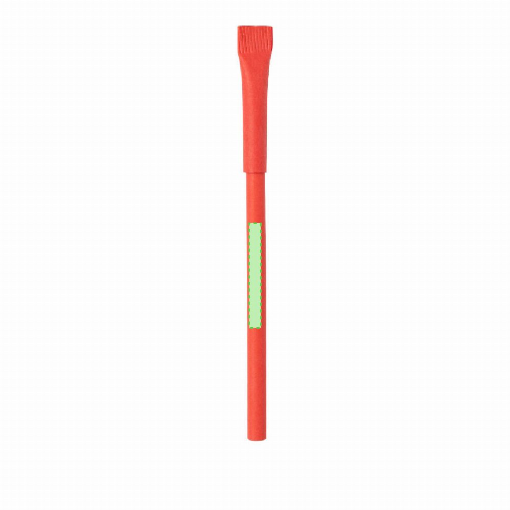Branding diagram for Ballpoint pens Valvek – Area 2