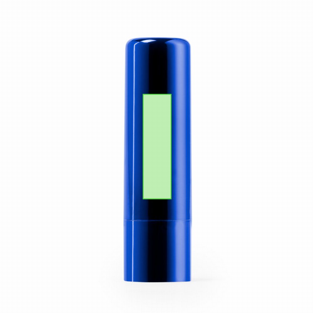 Branding diagram for Lip care Tarian – On the side of the cover