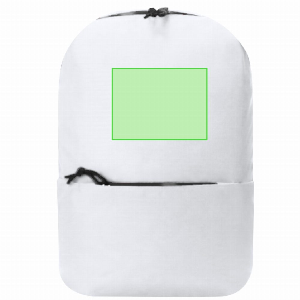 Branding diagram for Backpack Galpox – Top top top