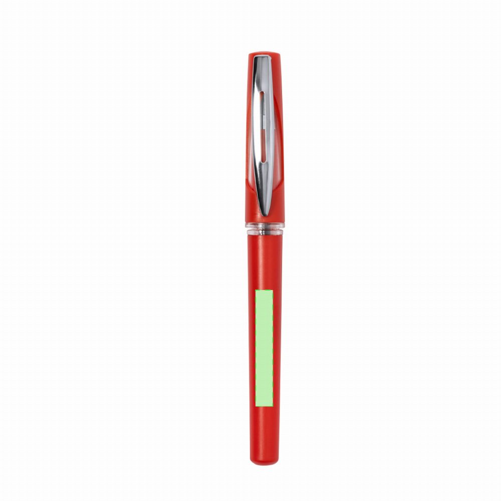 Druckskizze für Tintenroller Kasty – Fläche 5