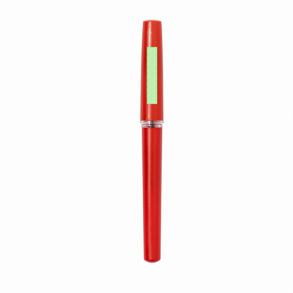 Druckskizze für Tintenroller Kasty – Fläche 1
