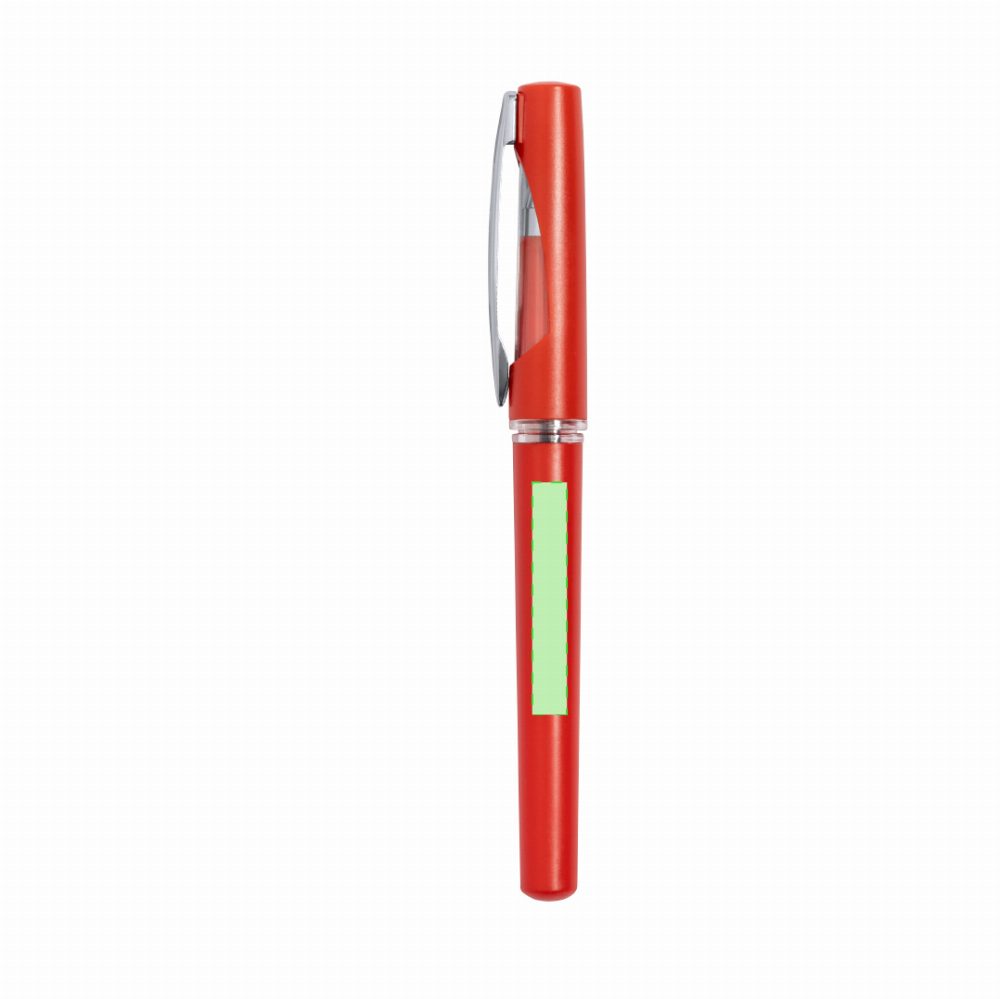 Druckskizze für Tintenroller Kasty – Fläche 2