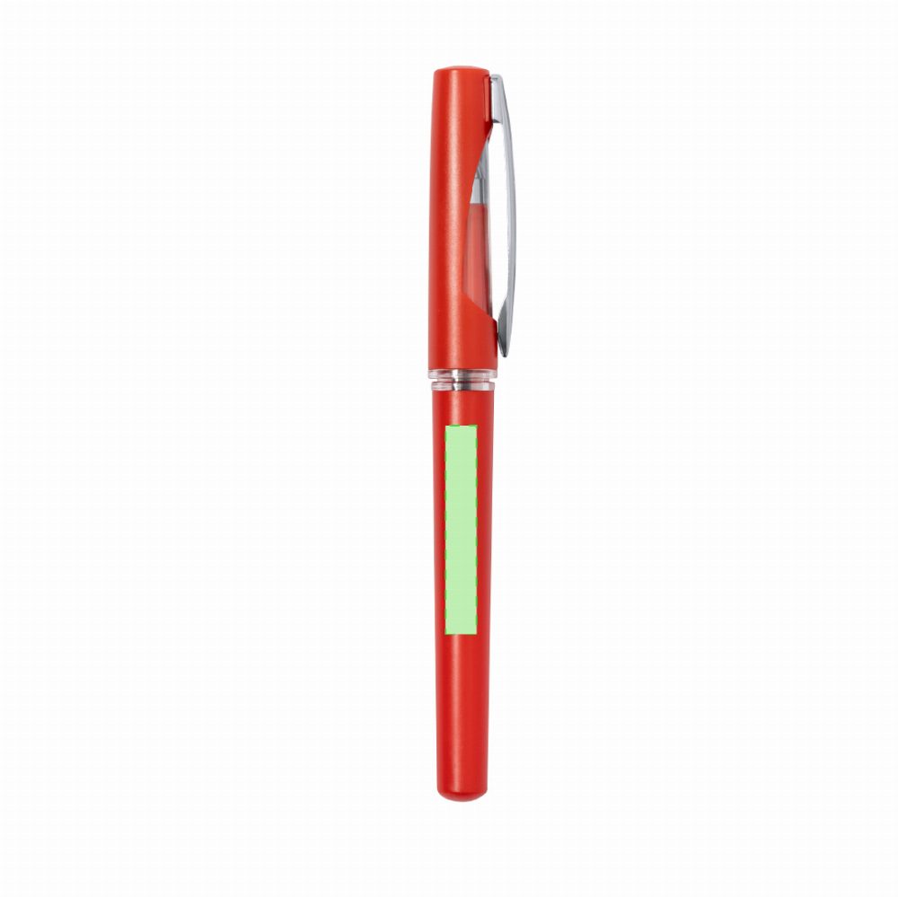 Druckskizze für Tintenroller Kasty – Fläche 3