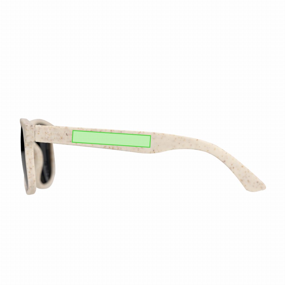 Branding diagram for Bamboo sunglasses Kilpan – The right pen
