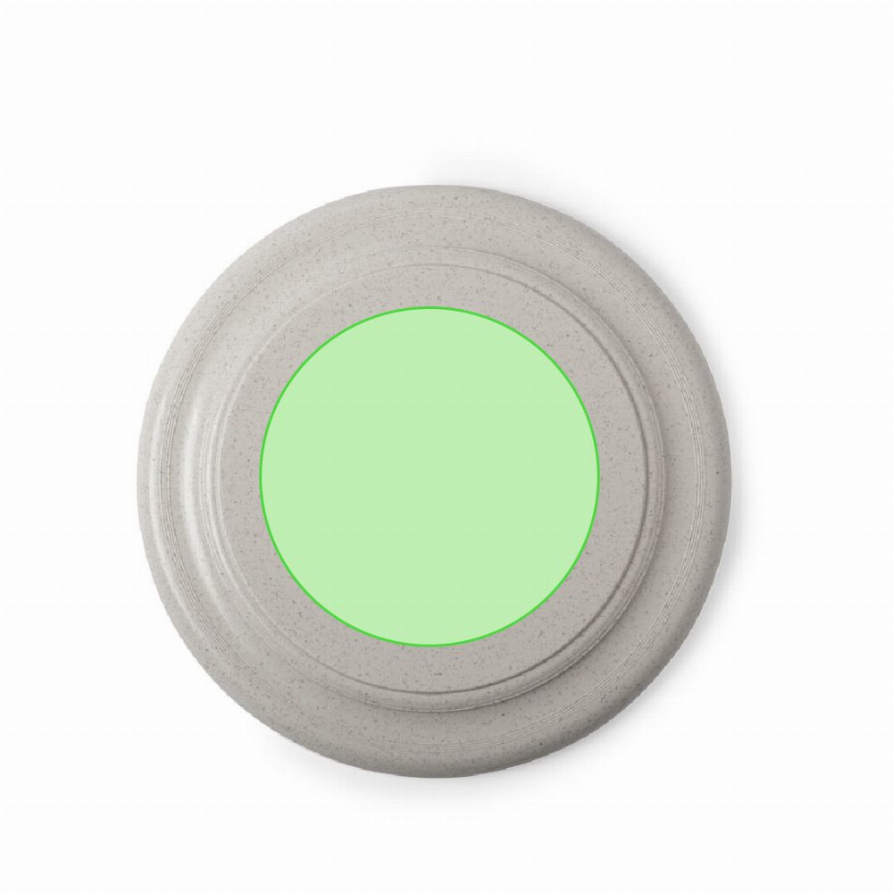 Branding diagram for Bamboo frisbee Ditul – Top top