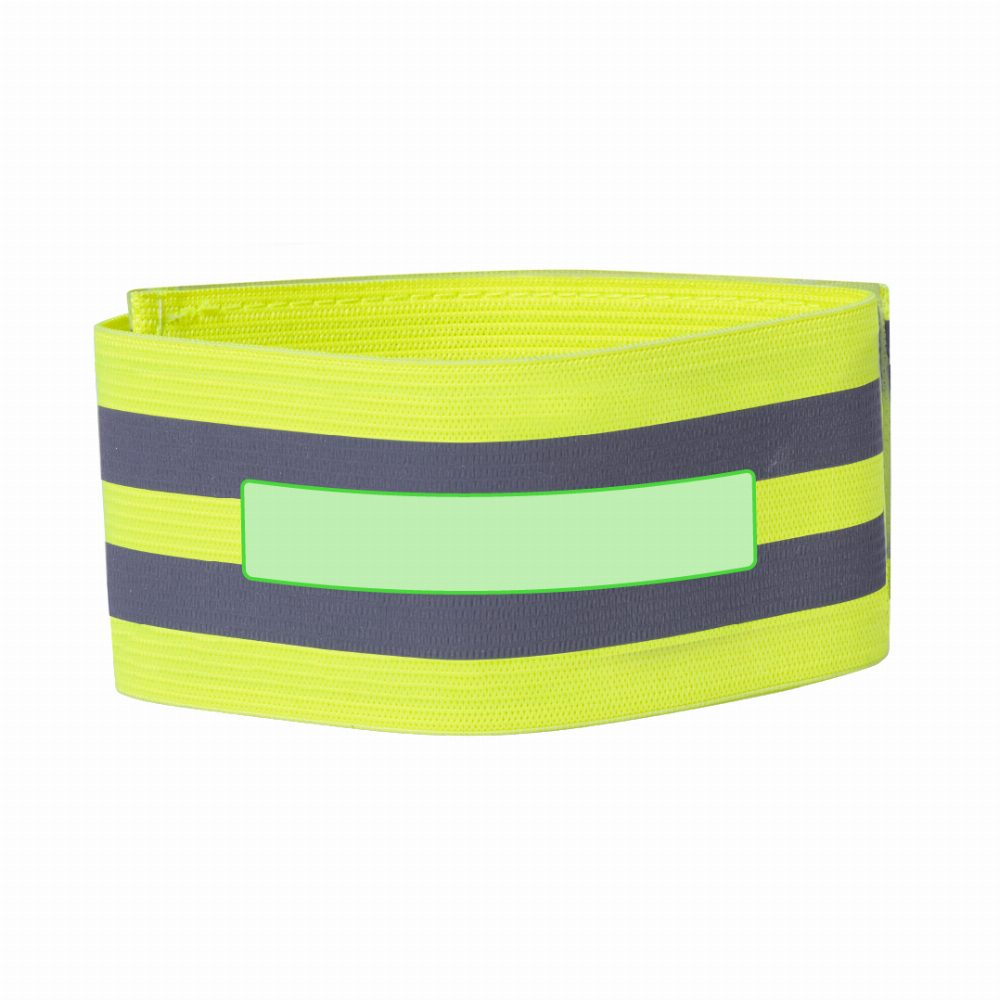 Branding diagram for Reflector bracelet Picton – Mid-band