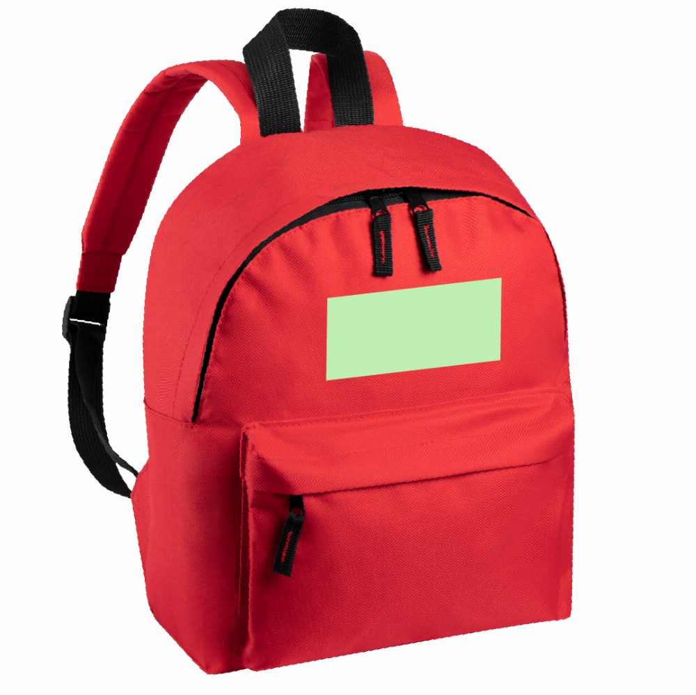 Branding diagram for Backpack Susdal – Top top top