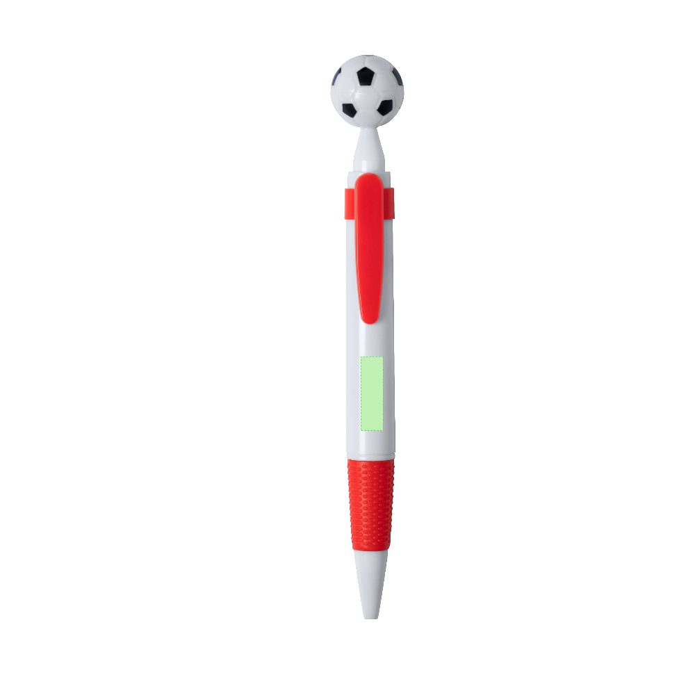 Branding diagram for Ballpoint pens with printing mechanism Basley – Area 4