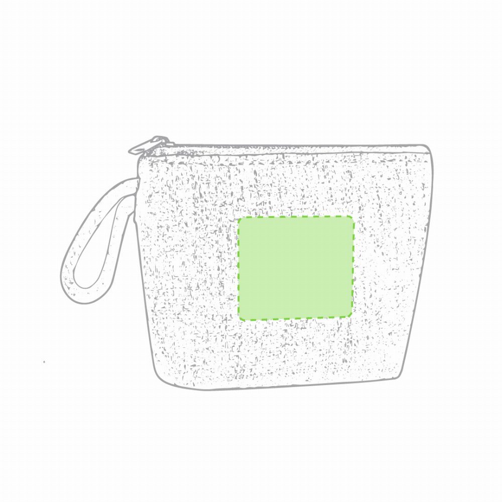 Branding diagram for Wallet Narse – Side B, central