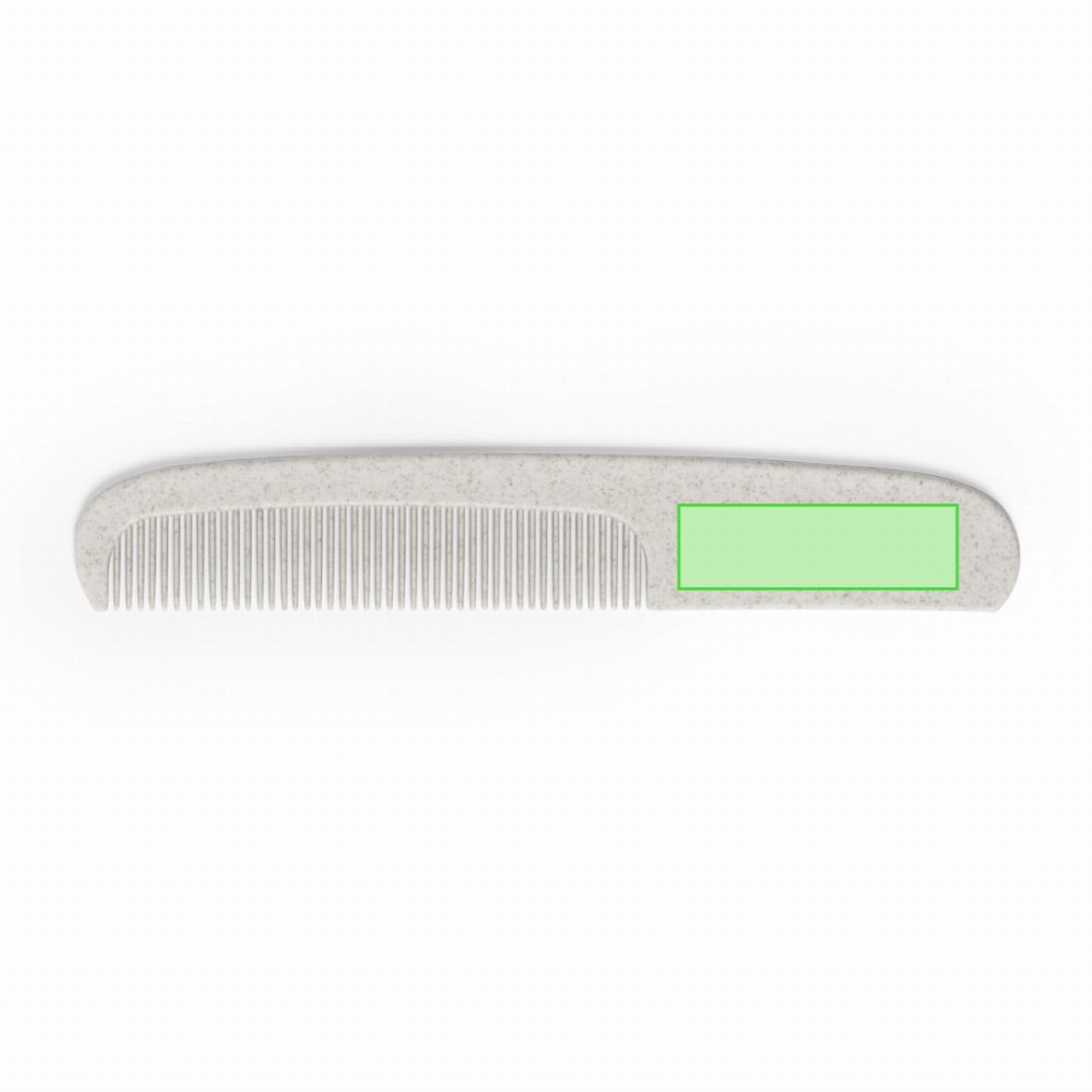 Branding diagram for Comb of wheat straw Wofel – Handle