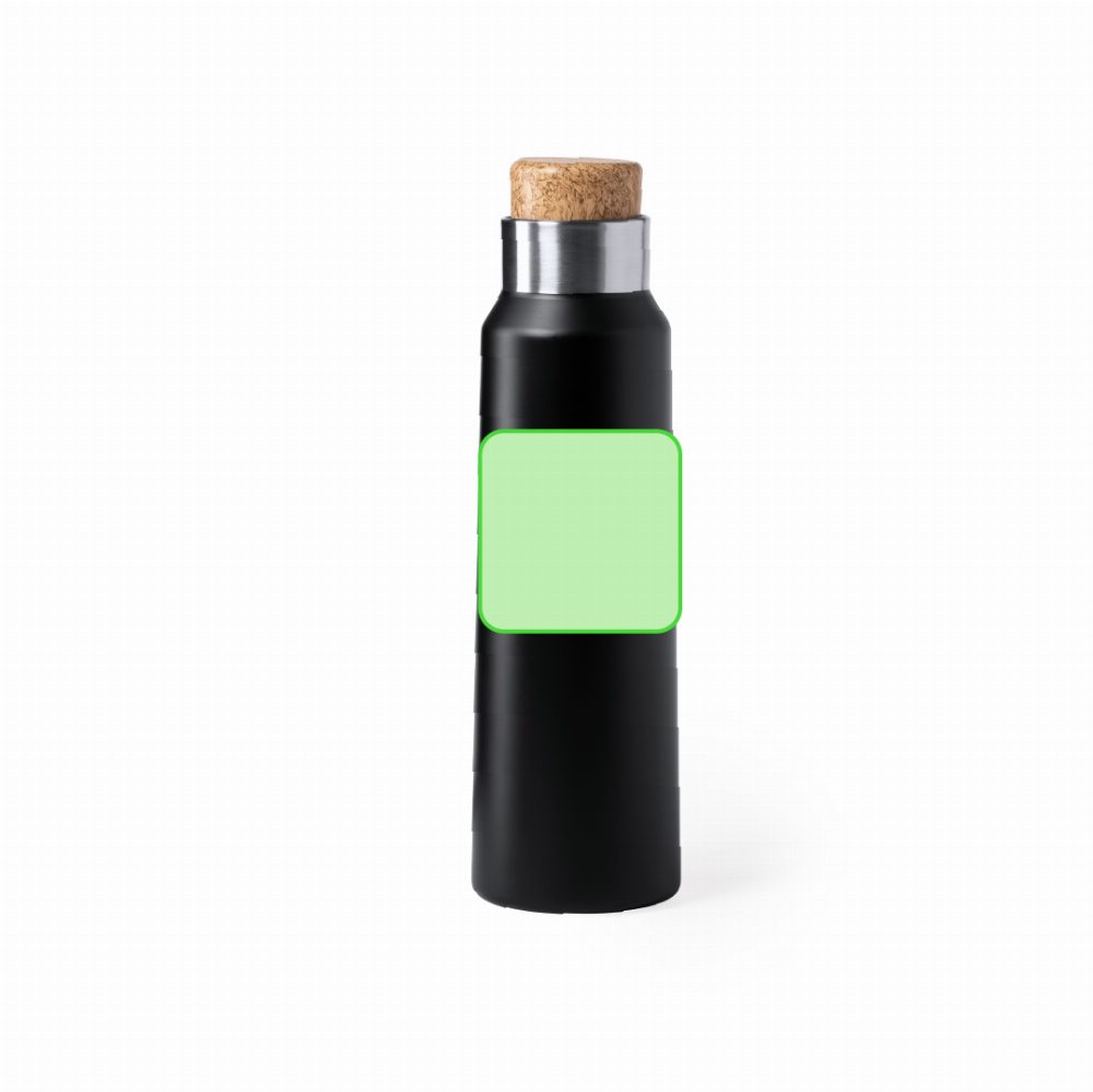 Druckskizze für Trinkflasche aus Edelstahl, 770 ml Anukin – Vorderseite