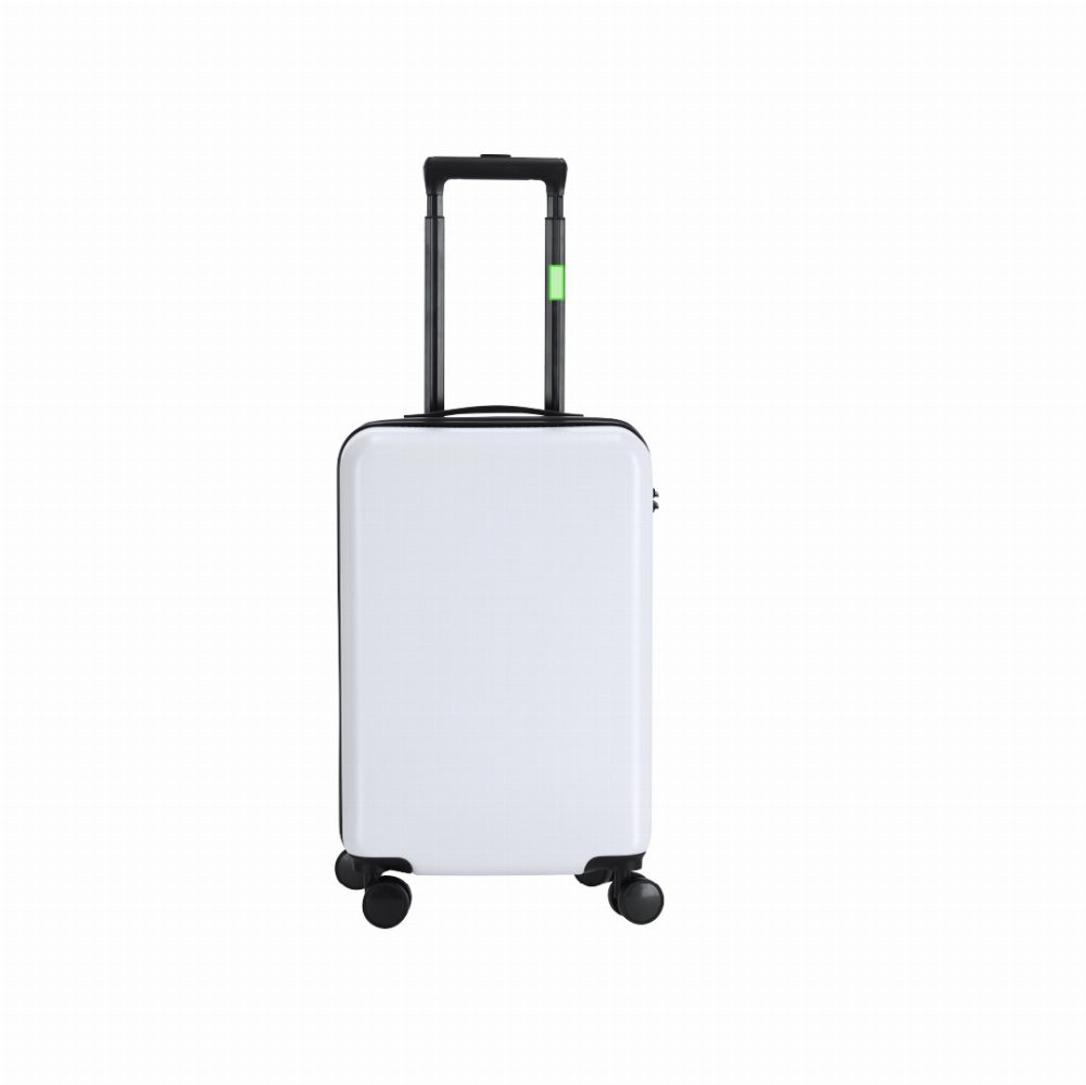 Branding diagram for Travelling suitcases Hessok – Metal rod