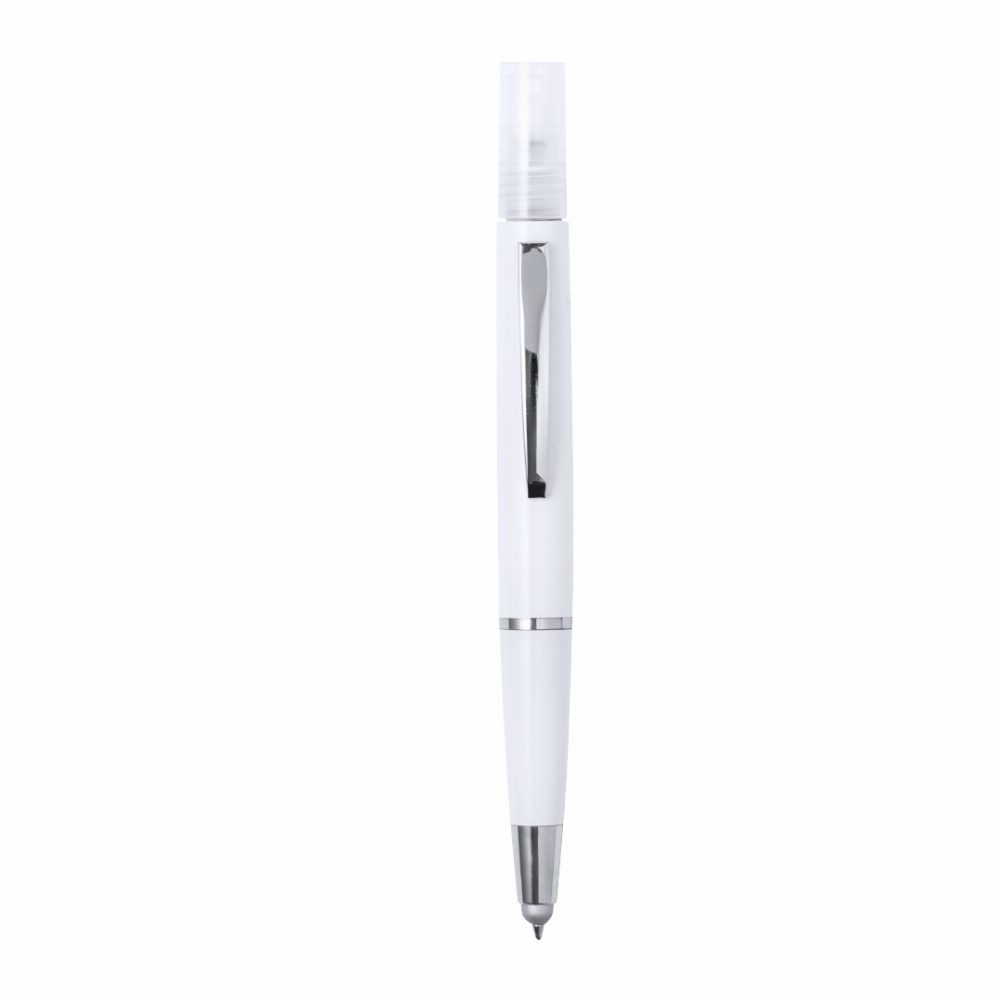 Branding diagram for Multifunctional ballpoint pens Yak – Area 8