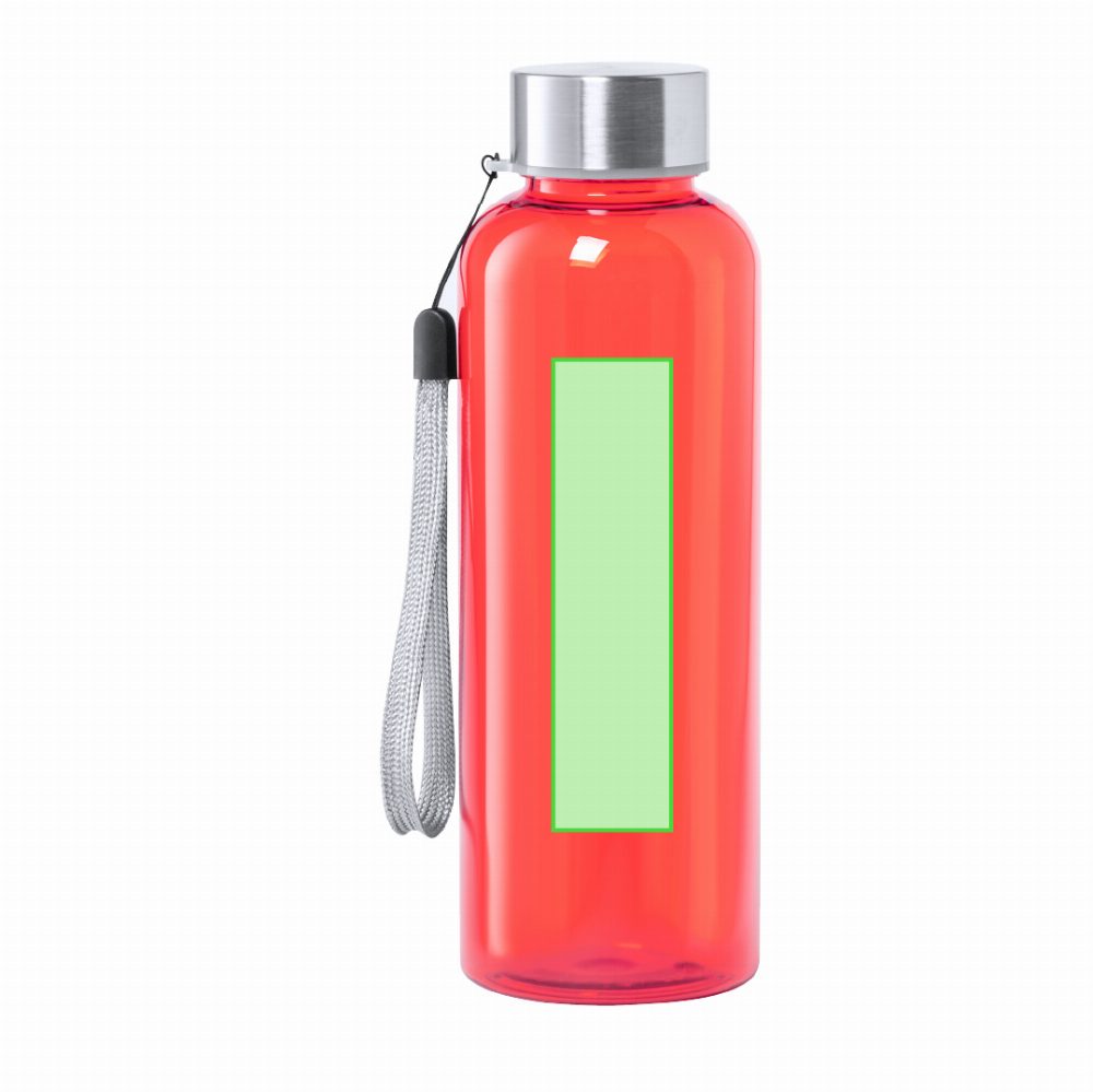 Druckskizze für Trinkflasche aus Tritan, 500 ml Rizbo – Fläche 11