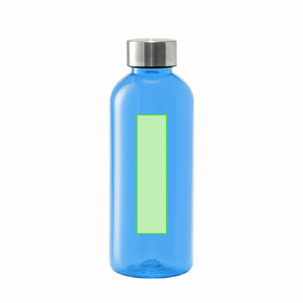 Branding diagram for Drinking bottle of tritane, 600 ml Hanicol – Area 11