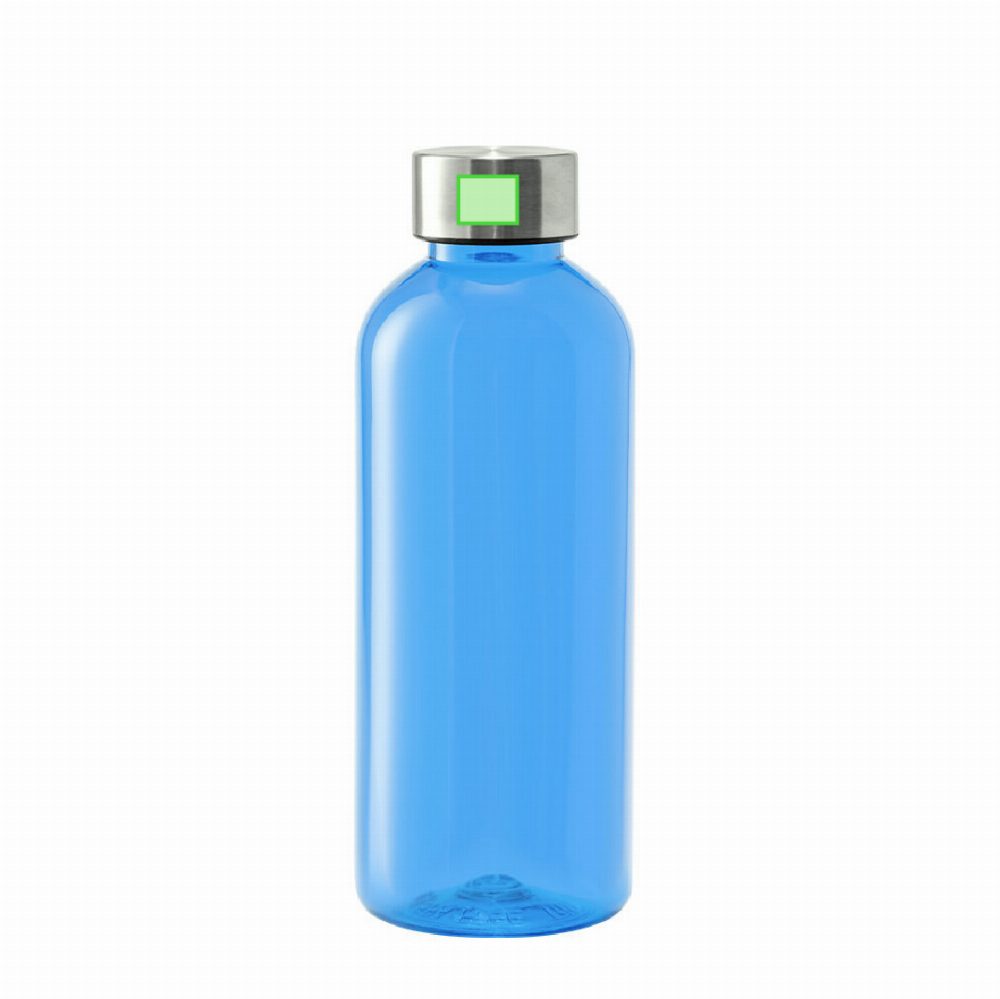 Branding diagram for Drinking bottle of tritane, 600 ml Hanicol – Closure laterally