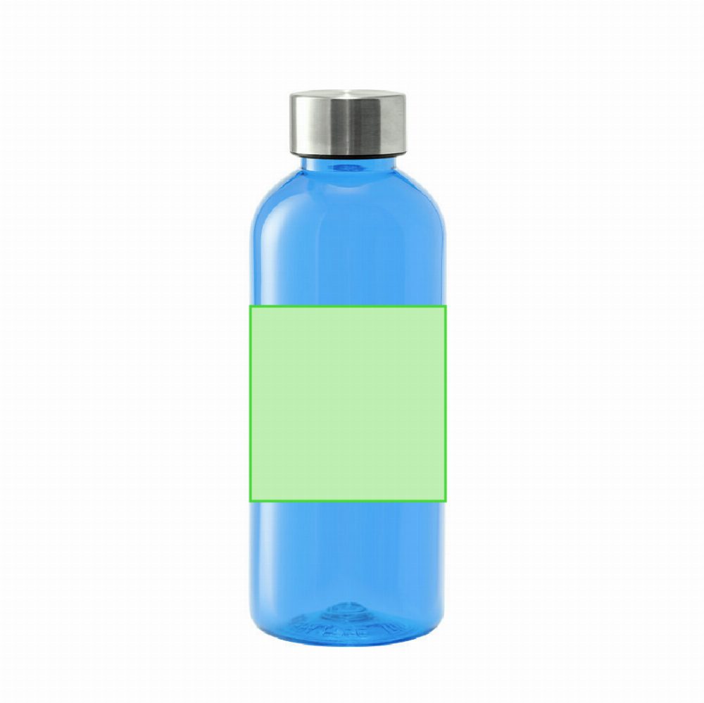 Branding diagram for Drinking bottle of tritane, 600 ml Hanicol – Front
