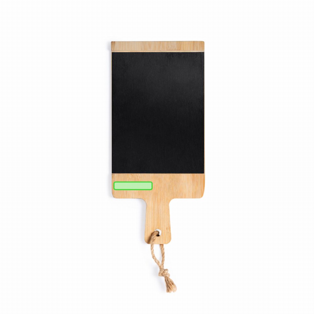 Branding diagram for Bamboo cutting board Sisim – Legal basis