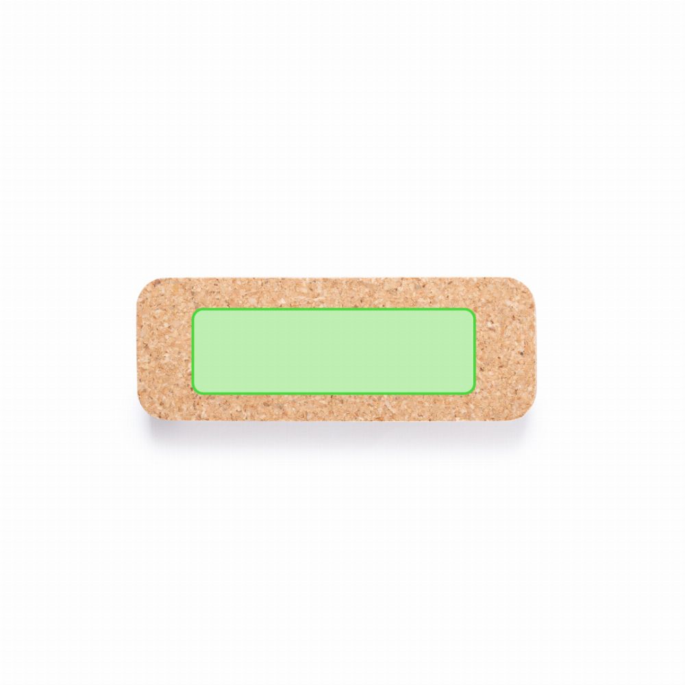 Branding diagram for Cork nameplate Sartal – Side A, central