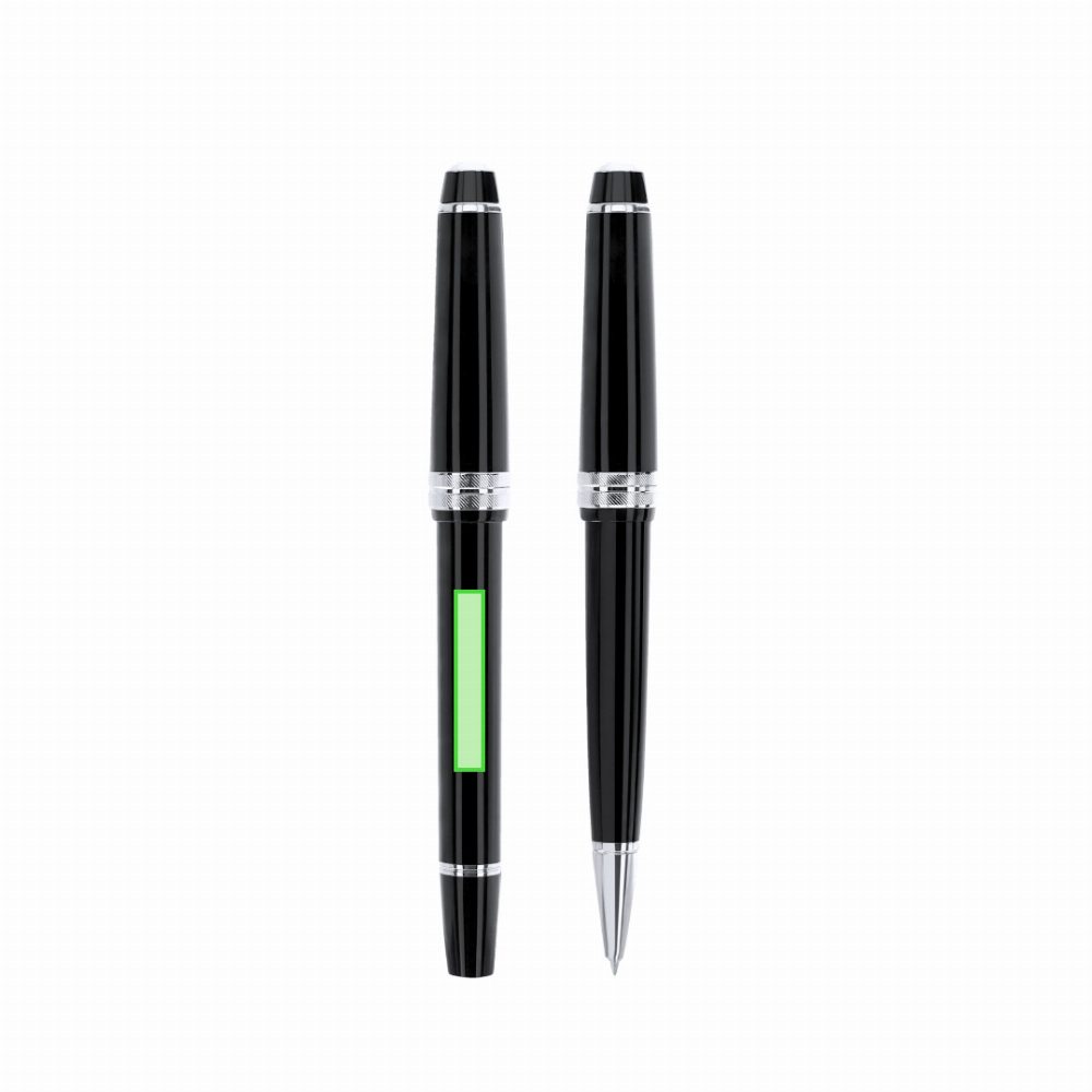 Druckskizze für Schreibset mit Kugelschreiber und Tintenroller cross Bailey Light – Fläche 5