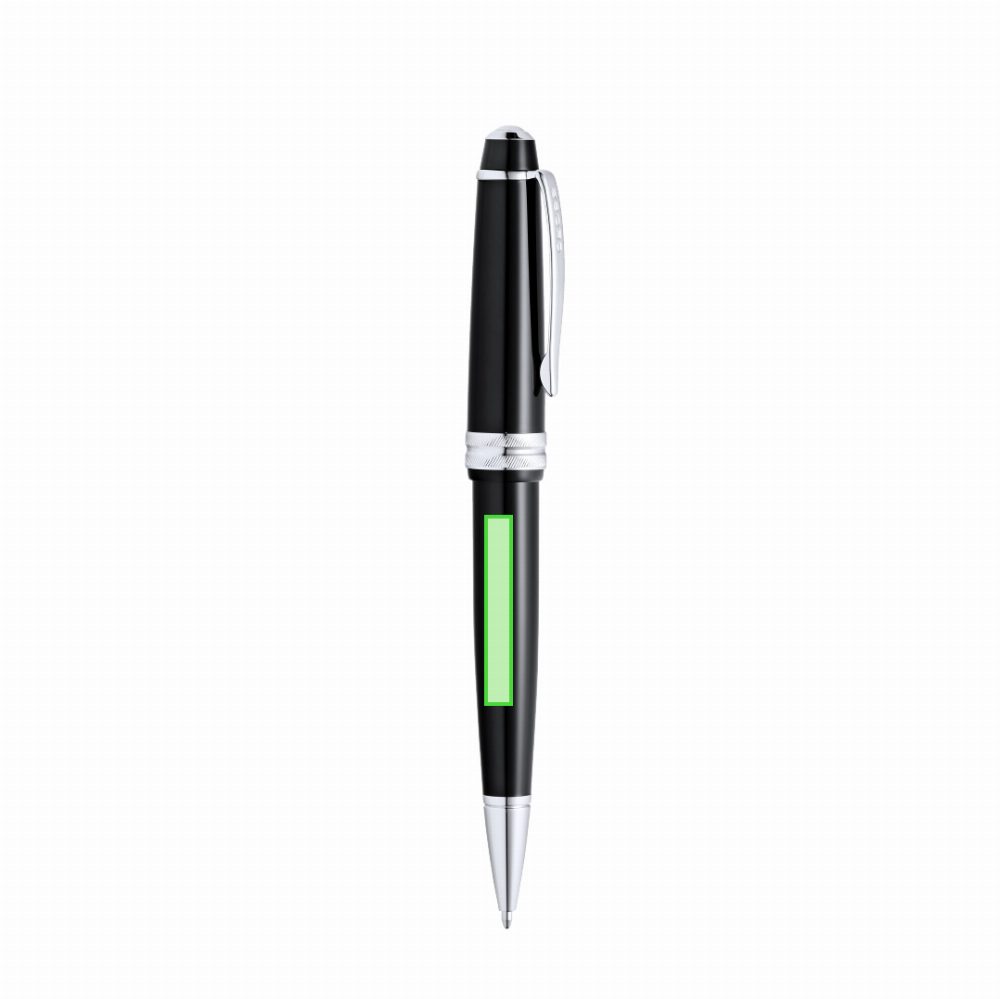 Branding diagram for Ballpoint pen cross Bailey Light – Reed face B