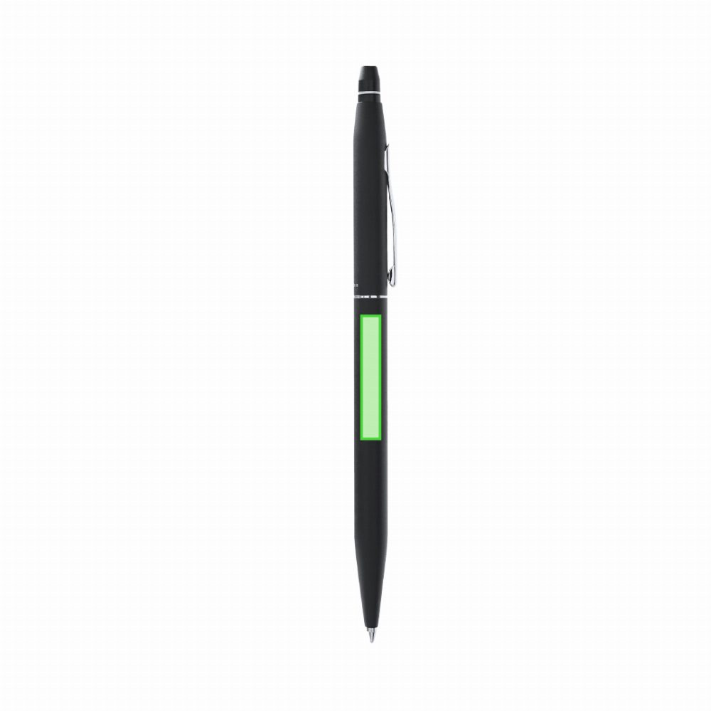 Druckskizze für Kugelschreiber aus Metall cross Classic Click – Reed Gesicht B
