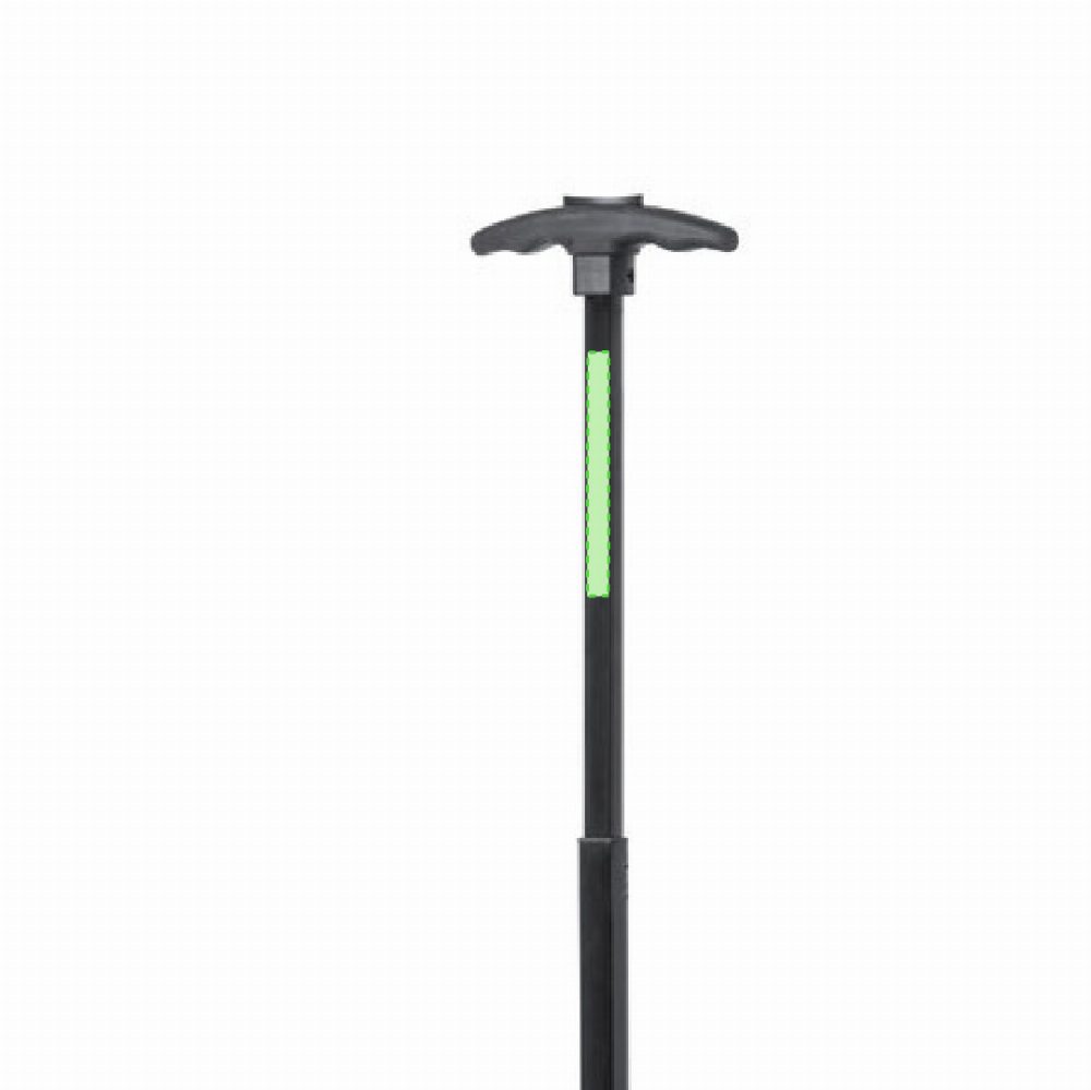 Branding diagram for Trolley rucksack Antonio Miro Gibut – Metal rod