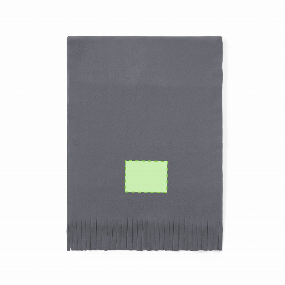 Branding diagram for Scarf Polar – At the end of the scarf