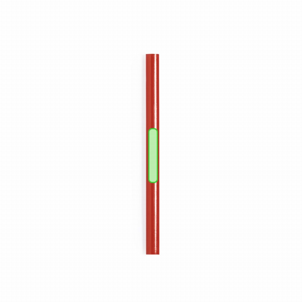 Druckskizze für Bleistift aus Holz Carpintero – Fläche 2