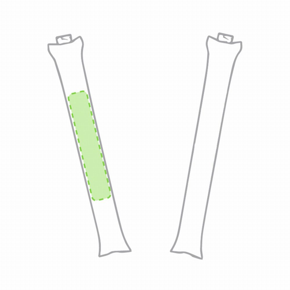 Druckskizze für Klatschstangen Stick – Gehstock 2