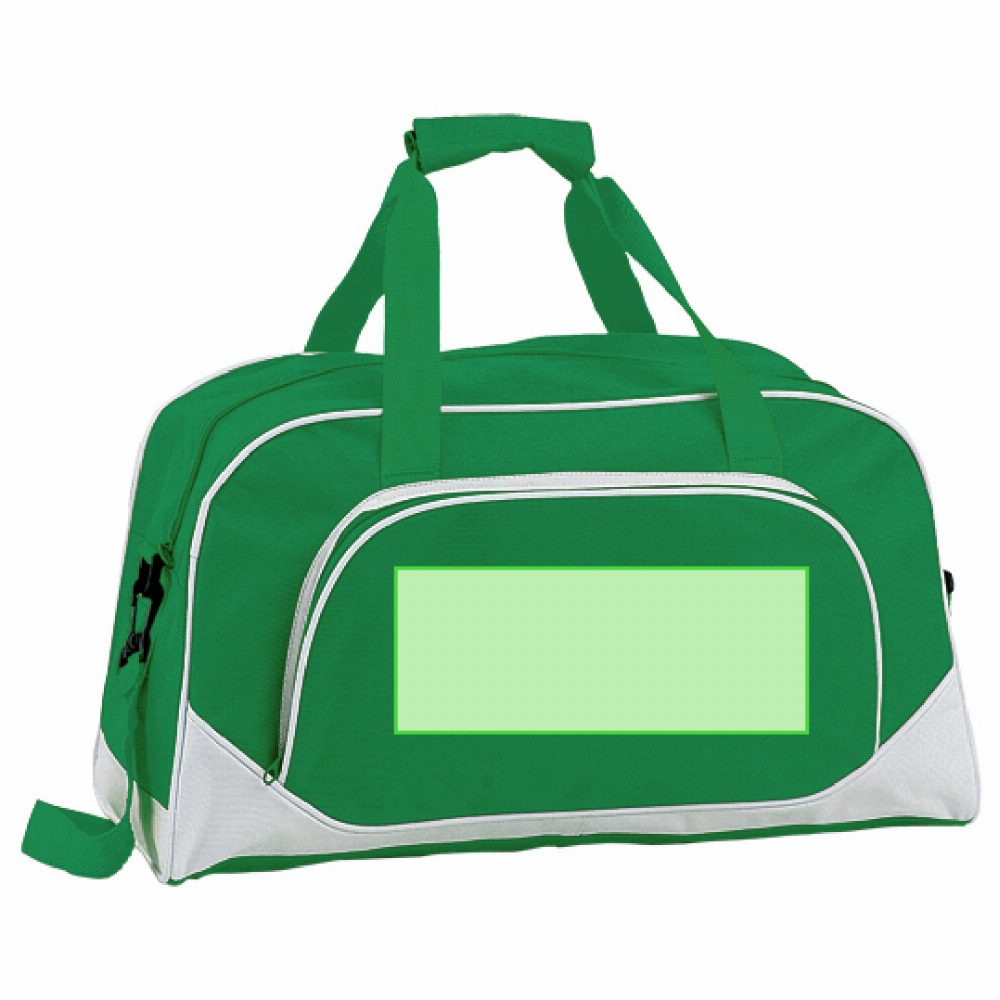 Branding diagram for Shopping bag Novo – In the bag
