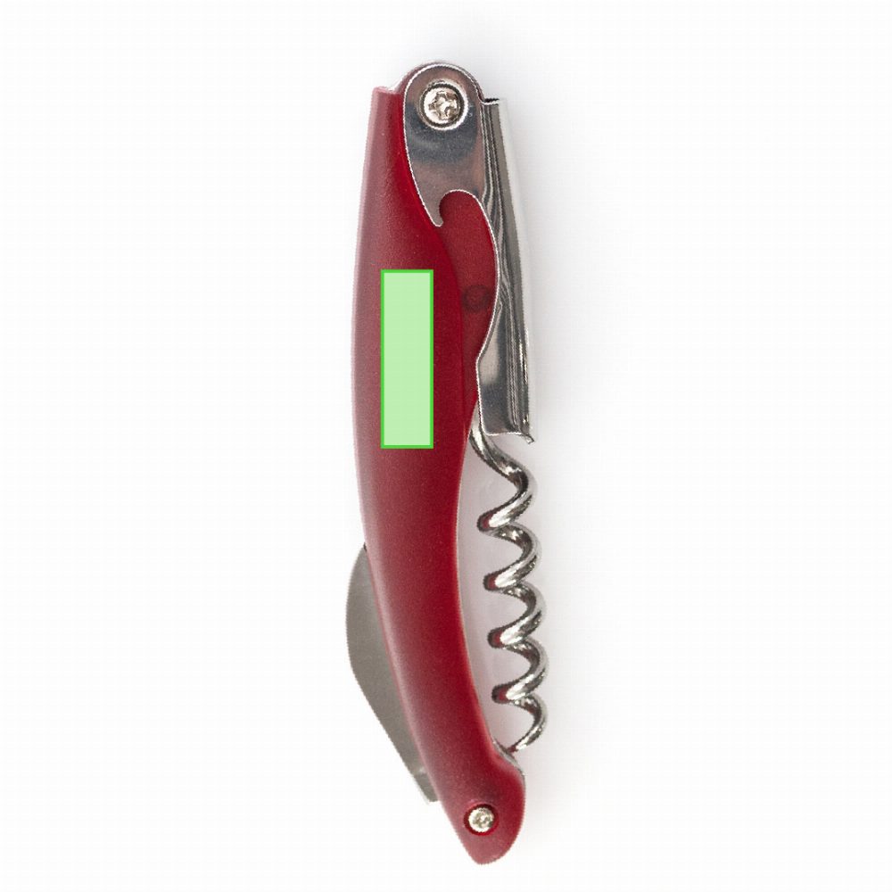 Branding diagram for Corkscrews Mac – Body