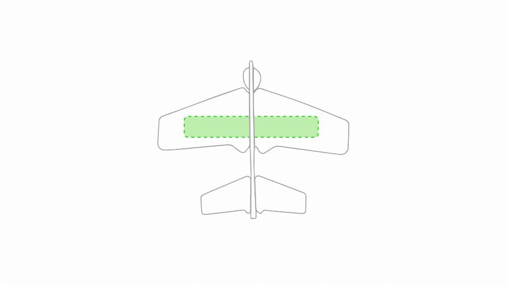 Branding diagram for Throwers Barón – On the wings