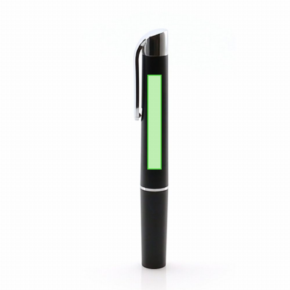 Branding diagram for LED flashlight Doctor – Body