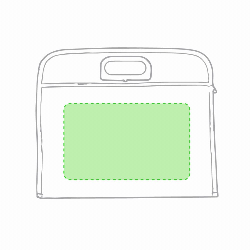 Branding diagram for Document Bag Join – Page A