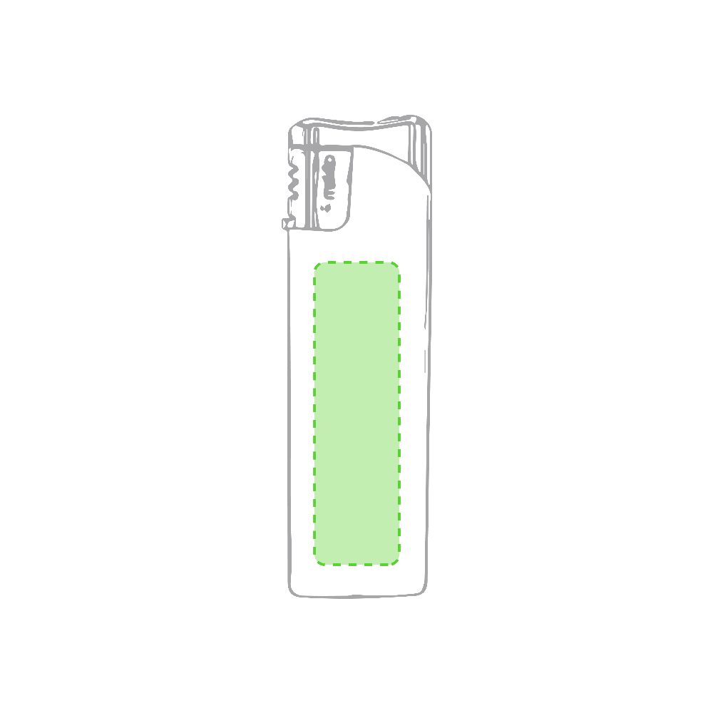 Branding diagram for Lighters Plain – Page A