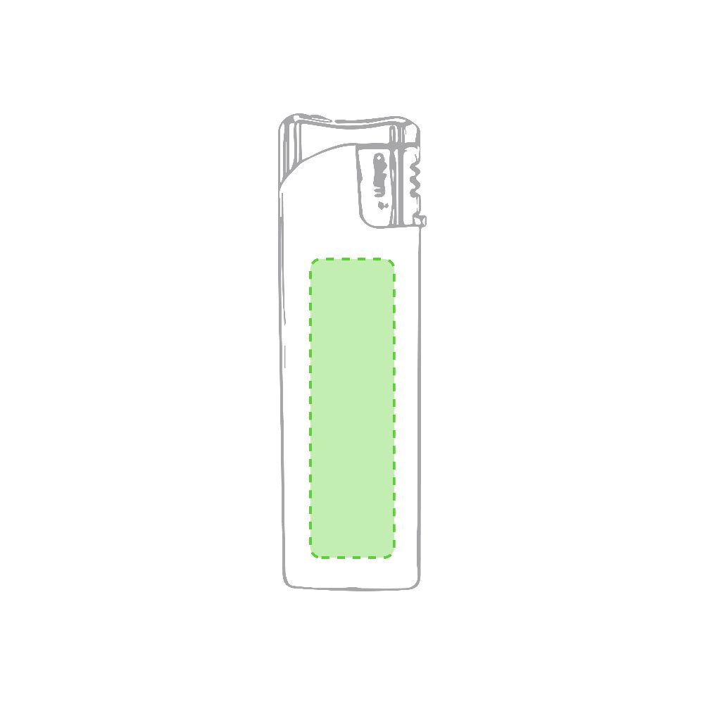Branding diagram for Lighters Plain – Page B