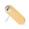 Corkscrew bottle opener Perring