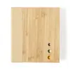 Notizzettelbox Kokil - naturfarben personalisierte Geschenke 