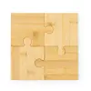 Puzzle Untersetzer Set Mizar personalisierte Geschenke 