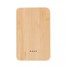 Power Bank Newin - silber personalisierte Geschenke 