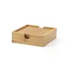 Untersetzer Set Kappal personalisierte Geschenke 