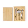 Wine and cheese set Hiblux