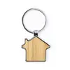 Schlüsselanhänger Haus Cutum personalisierte Geschenke 