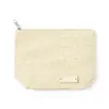 Kosmetik Tasche Chack - naturfarben personalisierte Geschenke 
