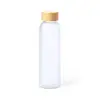 Glastrinkflasche Kaory