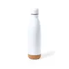Sublimations Trinkflasche Pooch - weiß personalisierte Geschenke 